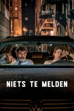 Niets te melden