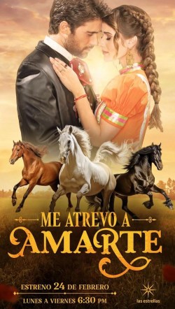 Me atrevo a amarte