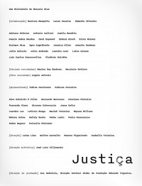 Serie Justiça