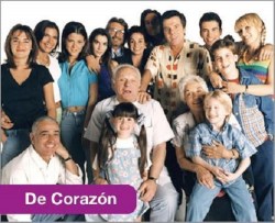 De corazón