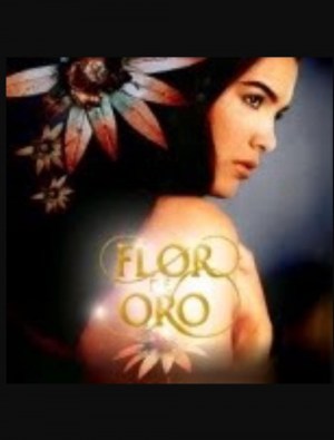 Flor de oro