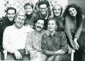 La familia Benvenuto