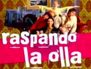 Raspando la Olla