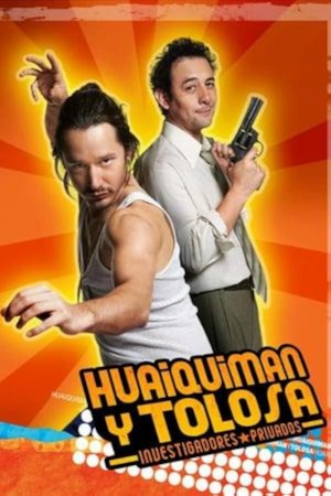Huaiquimán y Tolosa