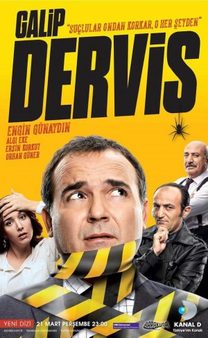 Galip Dervis
