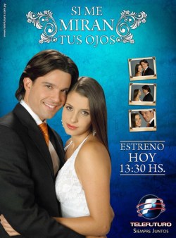 Si me miran tus ojos