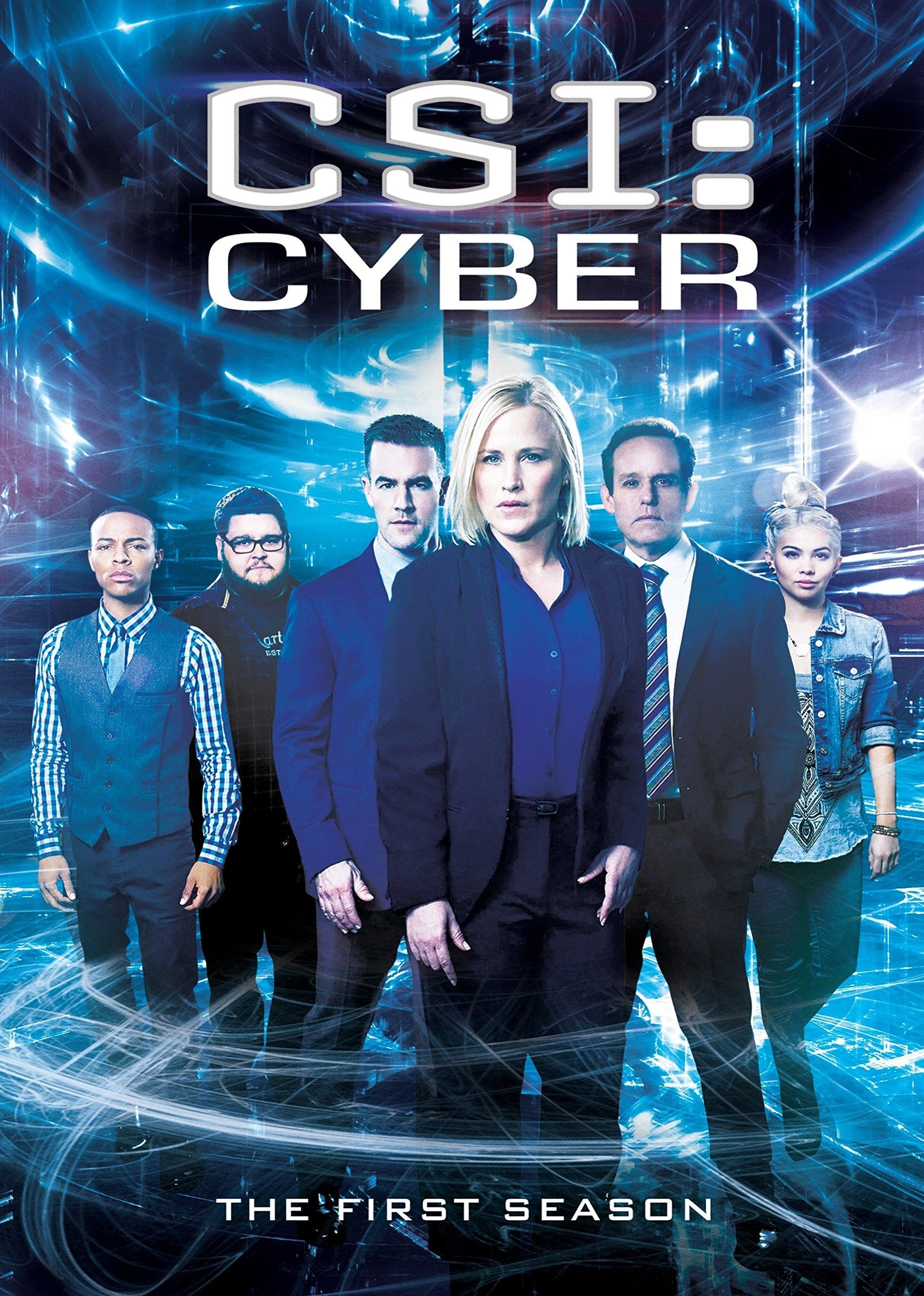 CSI Cyber Serie de TV
