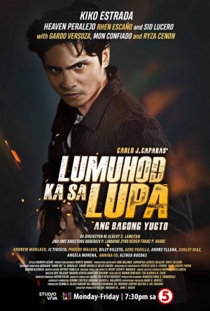 Lumuhod ka sa lupa