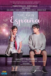 Serie The Rain in España