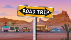 Disney's Road Trip