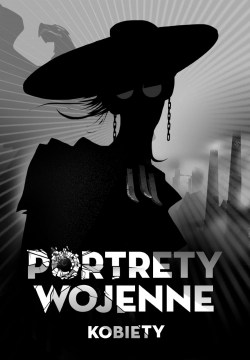 Wartime portraits. Women