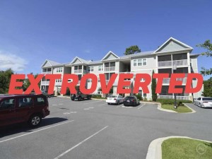 Extroverted