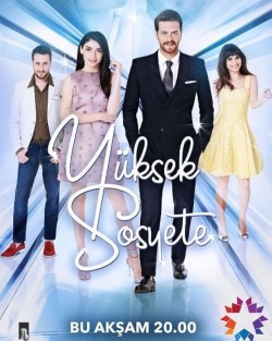 Yüksek Sosyete