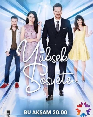 Yüksek Sosyete