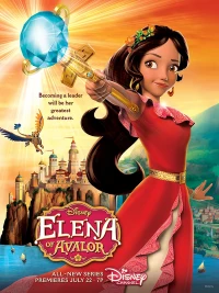 Elena de Avalor