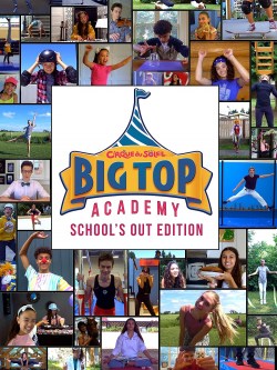 Big Top Academy: School's Out Edition
