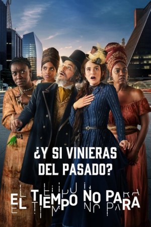 O Tempo Não Para