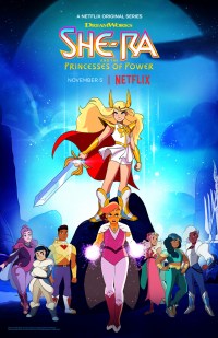 She-Ra y las Princesas del Poder