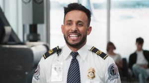 Airport Security Squad