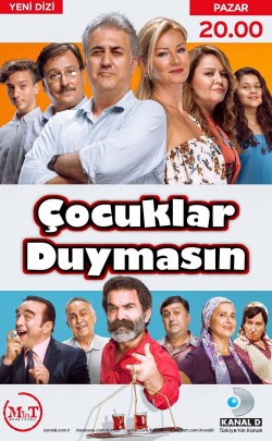Çocuklar Duymasin