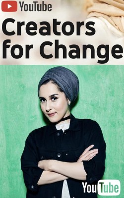 YouTube Creators for Change