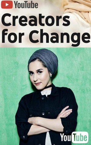 YouTube Creators for Change