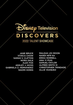 Disney Television Discovers: Talent Showcase