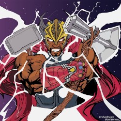 Tyrone Magnus