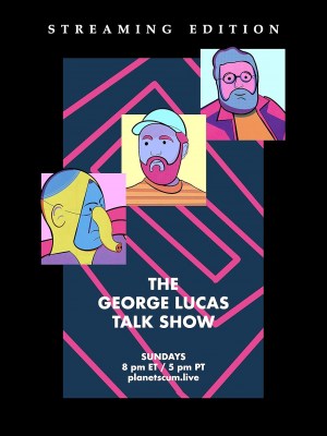 The George Lucas Talk Show
