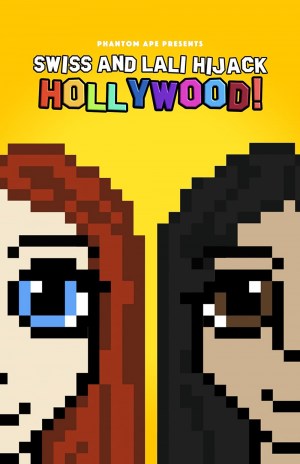 Swiss and Lali Hijack Hollywood