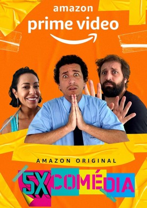 5X Comédia