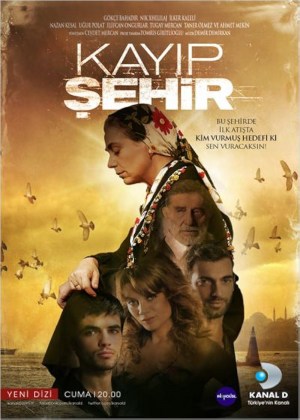 Kayip Sehir