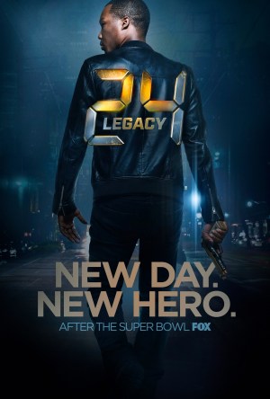 24: Legacy 24: Legacy