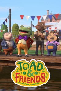 Serie Toad & Friends