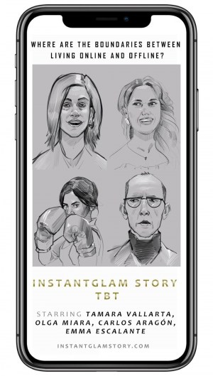 Instantglam Story