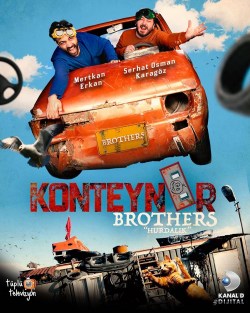 Konteynir Brothers: Hurdalik