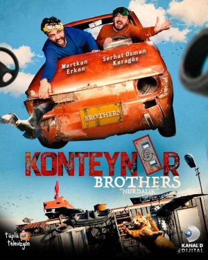 Konteynir Brothers: Hurdalik