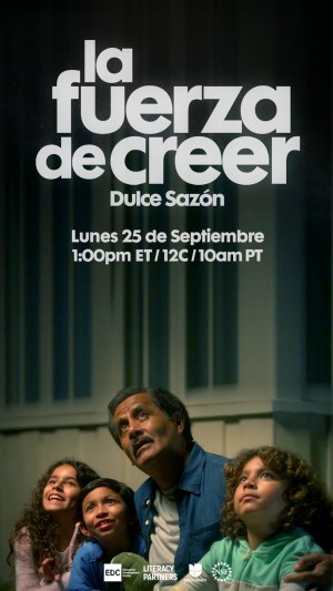 La Fuerza de Creer: Dulce Sazón La Fuerza de Creer: Dulce Sazón