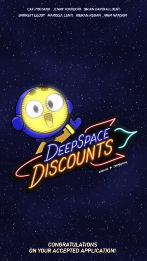 Deep Space Discounts