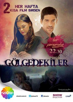 Gölgedekiler