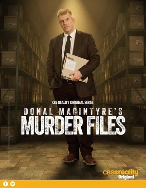 Donal MacIntyre's Murder Files Donal MacIntyre's Murder Files