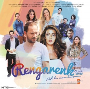 Rengarenk