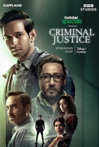 Serie Criminal Justice