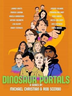 Dinosaur Portals