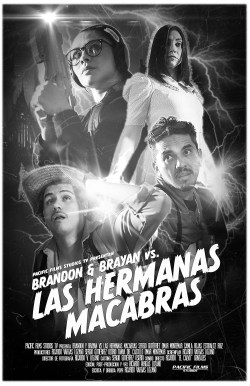 Brandon & Brayan Vs. Las Hermanas Macabras