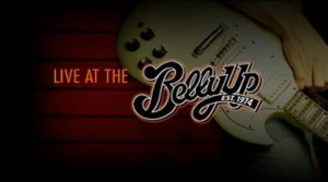 Live at the Belly Up!