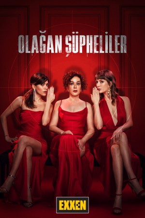 Olagan Süpheliler