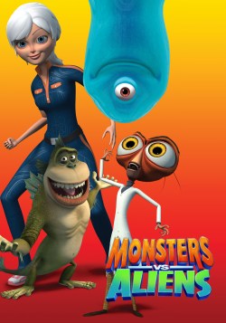 Monstruos contra alienígenas