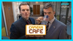 Camera Cafe. Nowe parzenie