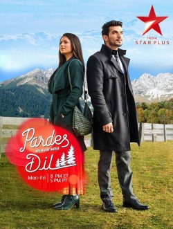 Pardes Mein Hai Mera Dil